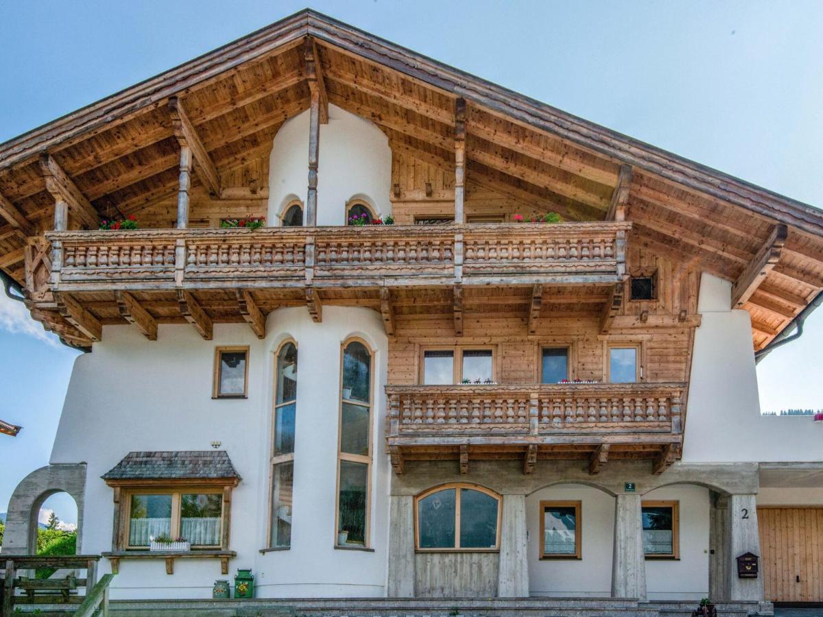 Valley View Holiday Home In Ellmau Exterior foto