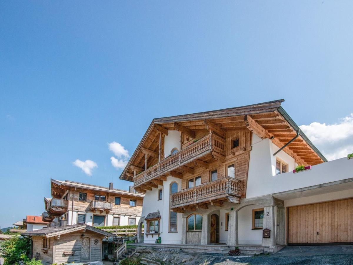 Valley View Holiday Home In Ellmau Exterior foto